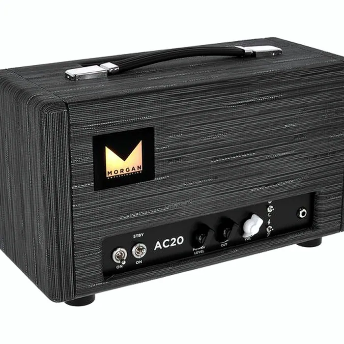 Morgan Amplification AC20 Head Twilight – photo 6
