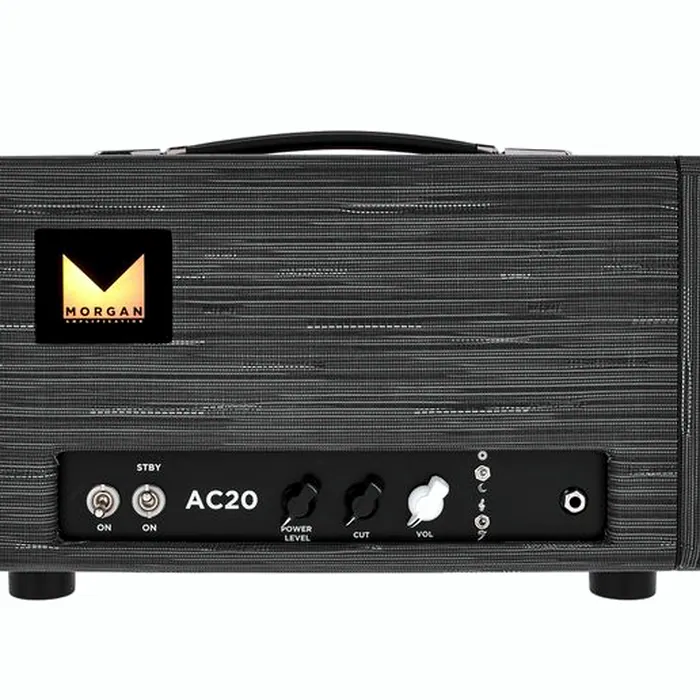 Morgan Amplification AC20 Head Twilight – photo 8