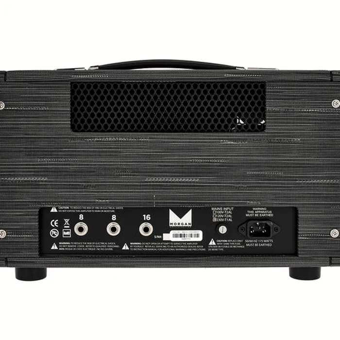 Morgan Amplification AC20 Head Twilight – photo 9