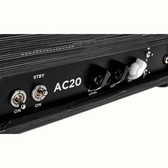 Morgan Amplification AC20 Head Twilight – photo 12