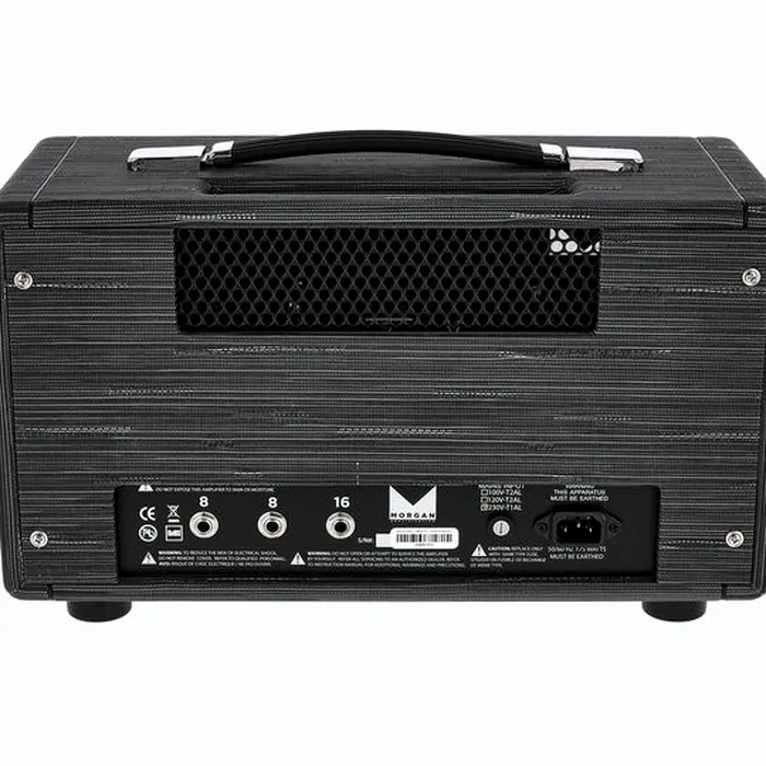 Morgan Amplification AC20 Head Twilight – photo 7