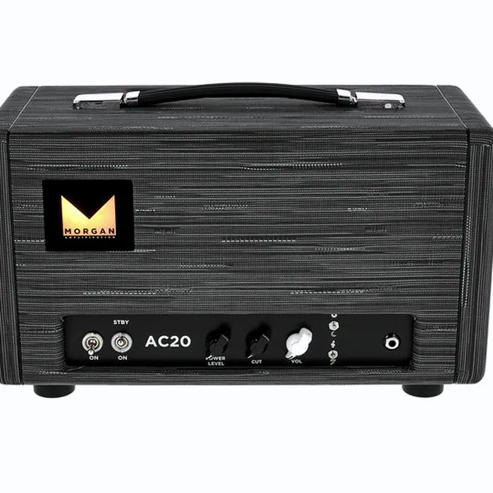 Morgan Amplification AC20 Head Twilight – photo 5