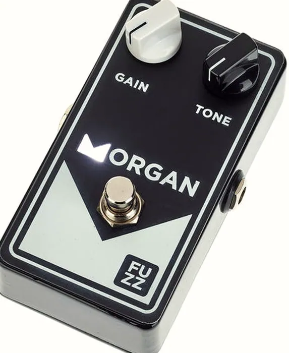 Morgan Amplification Fuzz