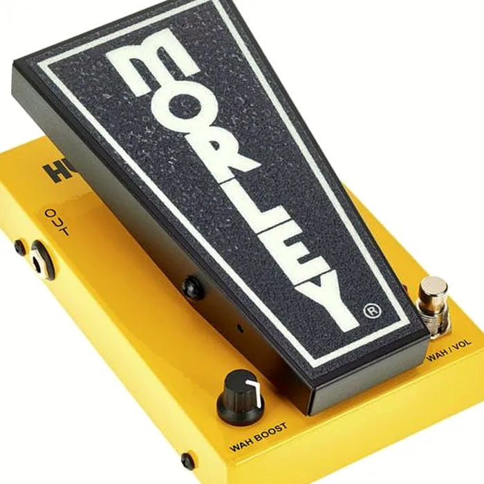Morley 20/20 Power Wah Volume – photo 6