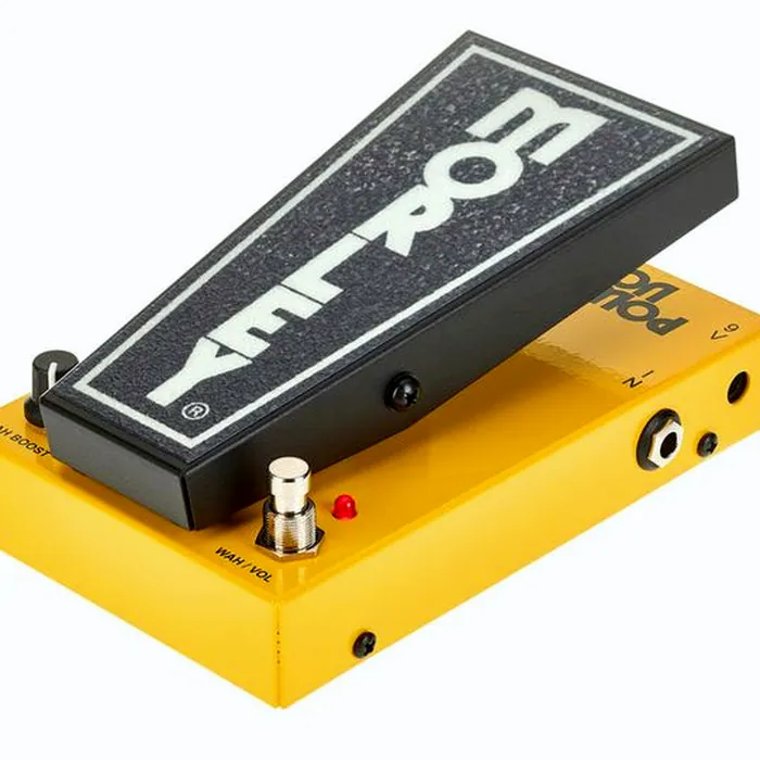 Morley 20/20 Power Wah Volume – photo 9