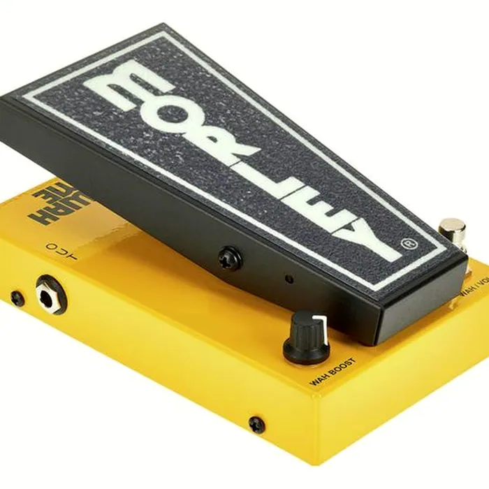 Morley 20/20 Power Wah Volume – photo 10