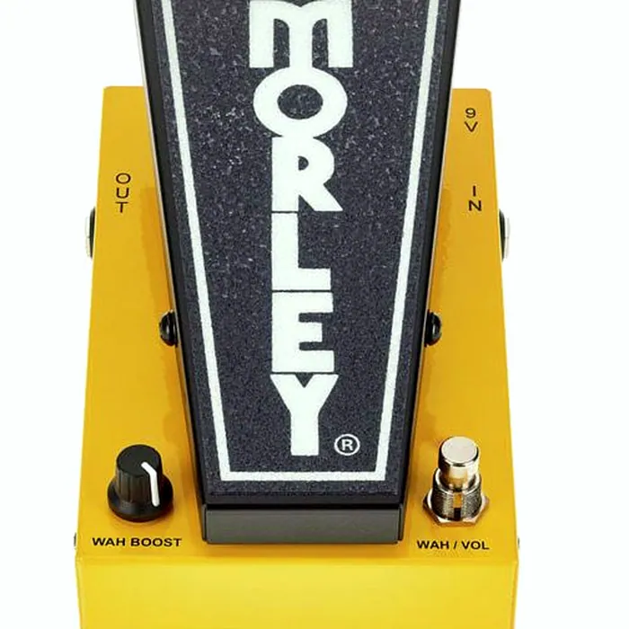 Morley 20/20 Power Wah Volume – photo 5