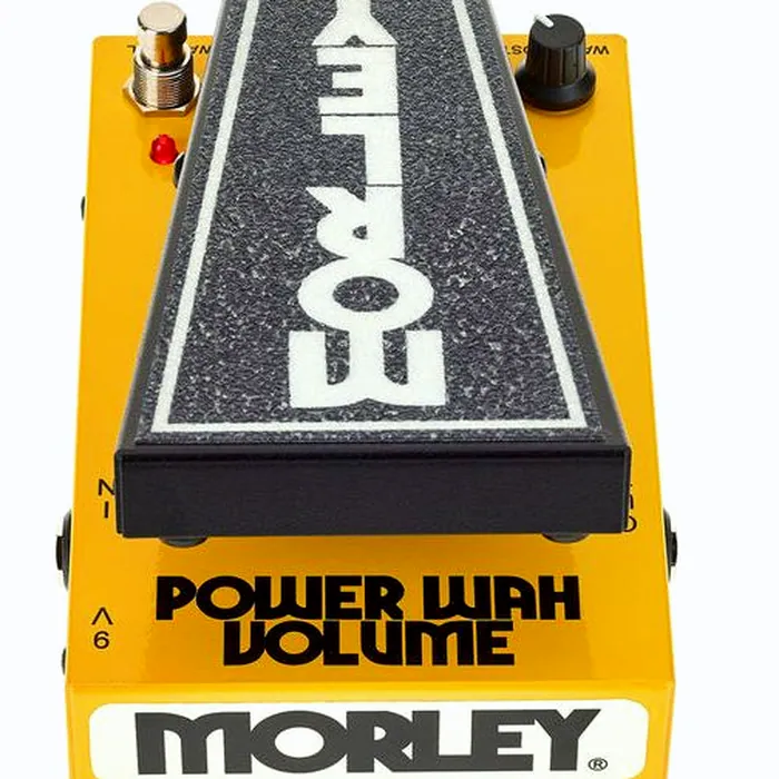 Morley 20/20 Power Wah Volume – photo 7