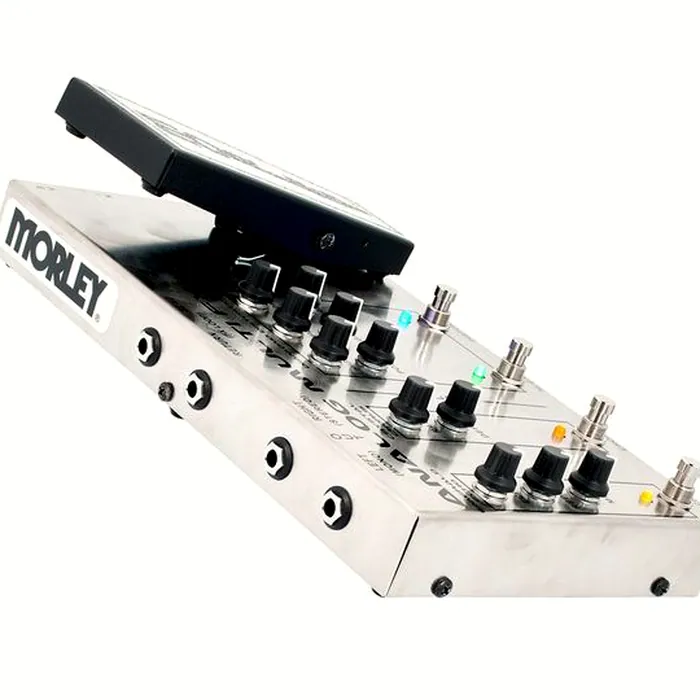 Morley AFX-1 Analog Multi-FX – photo 12