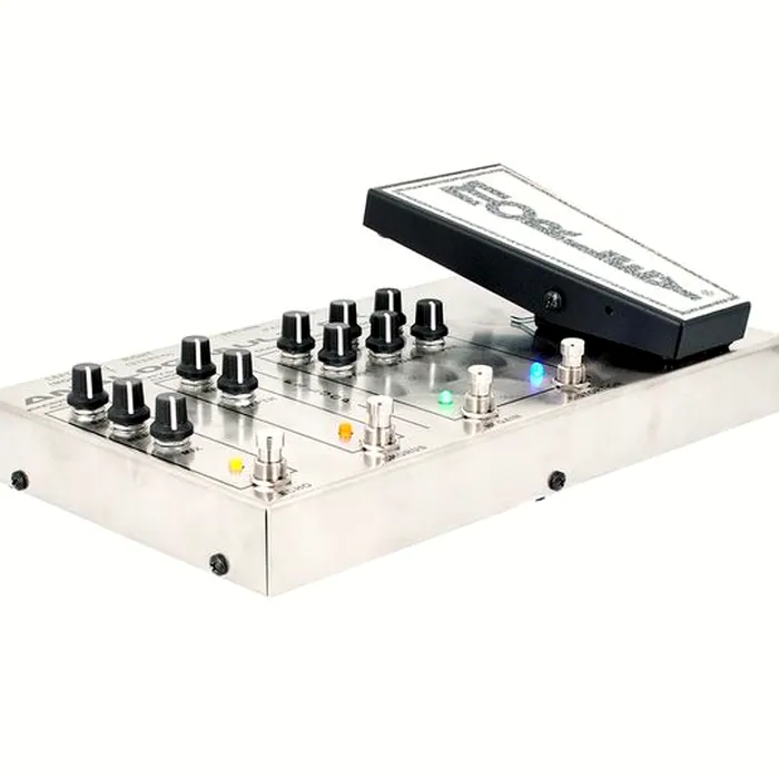 Morley AFX-1 Analog Multi-FX – photo 11