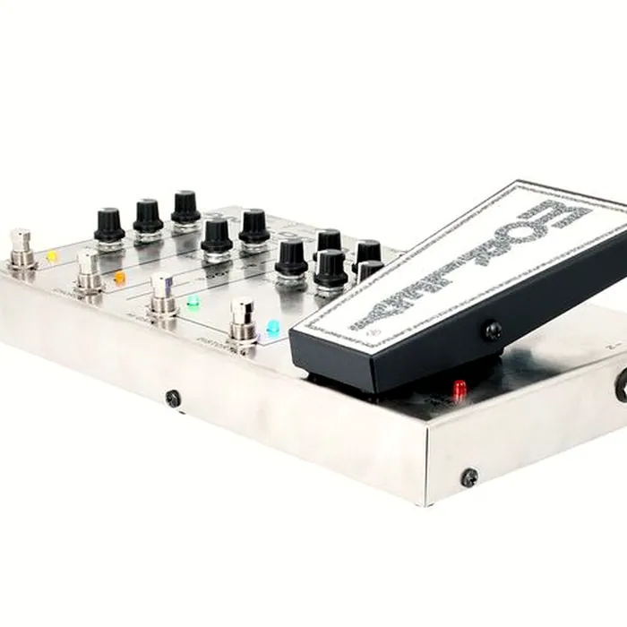 Morley AFX-1 Analog Multi-FX – photo 10