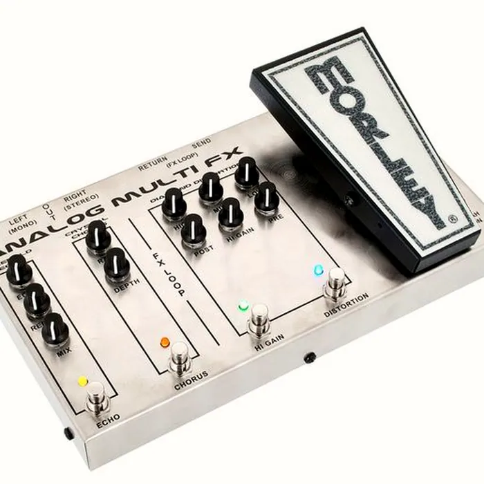 Morley AFX-1 Analog Multi-FX – photo 6