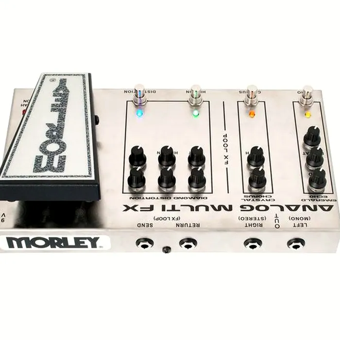 Morley AFX-1 Analog Multi-FX – photo 7
