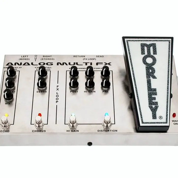 Morley AFX-1 Analog Multi-FX – photo 5