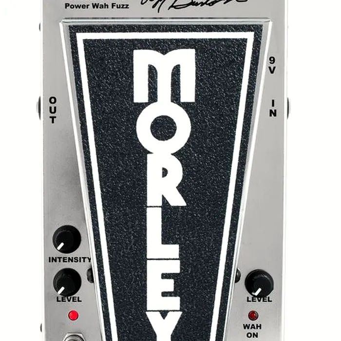 Morley Cliff Burton Power Fuzz Wah – photo 8