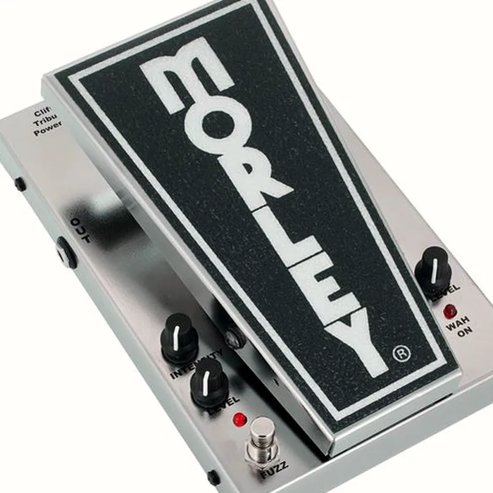 Morley Cliff Burton Power Fuzz Wah – photo 6