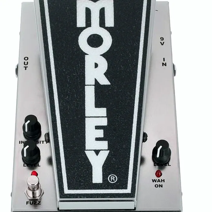 Morley Cliff Burton Power Fuzz Wah – photo 5