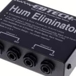 La Pédale d’effet Morley Ebtech Hum Eliminator 2 – Photos, Tests & Avis