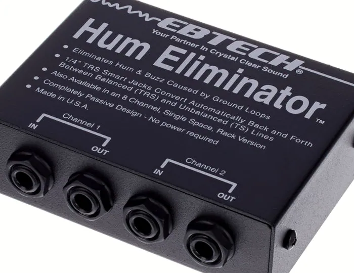 Morley Ebtech Hum Eliminator 2