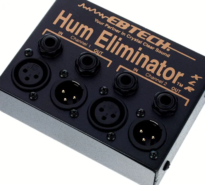 Morley Ebtech Hum Eliminator 2 XLR