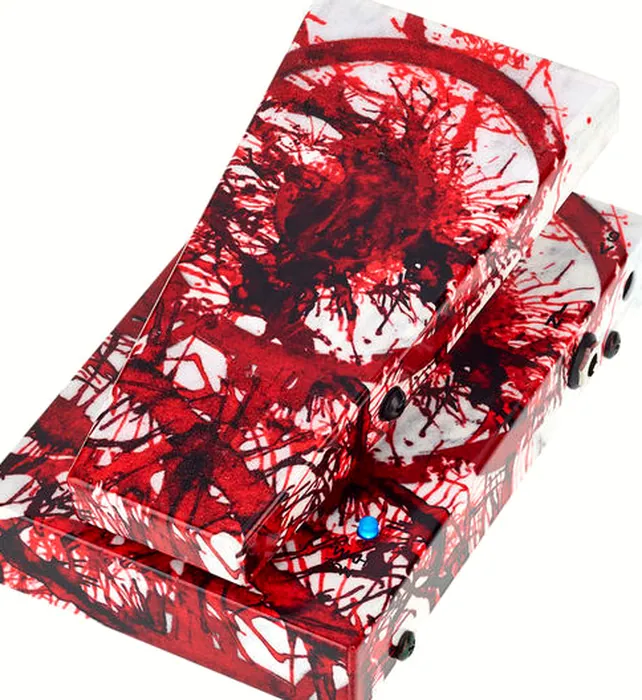 Morley Mini Michael Amott Wah