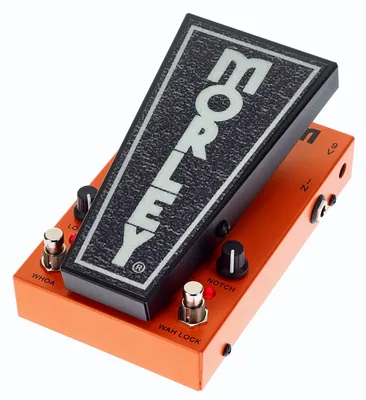Morley MTG3 - 20/20 Wah Lock B-Stock - Photos, Tests & Avis