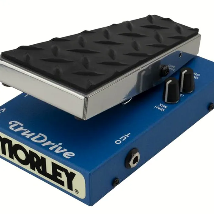 Morley MTPBA3 Tye Trujillo Wah – photo 8