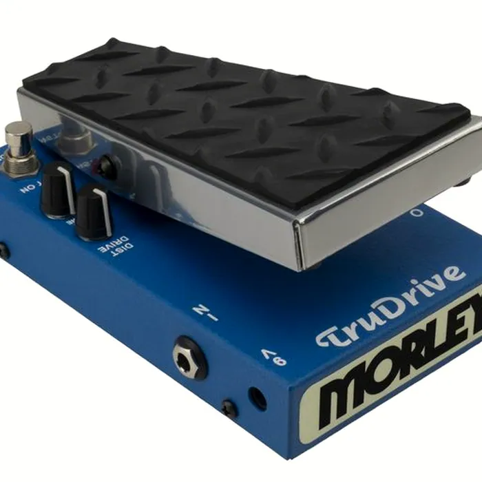 Morley MTPBA3 Tye Trujillo Wah – photo 10