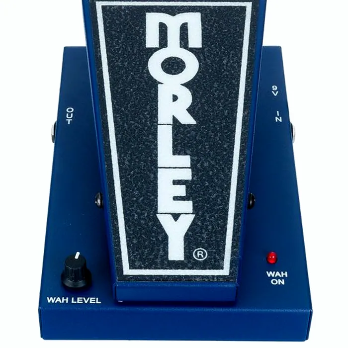 Morley PBA-92 Rex Brown Old Blue Wah – photo 5