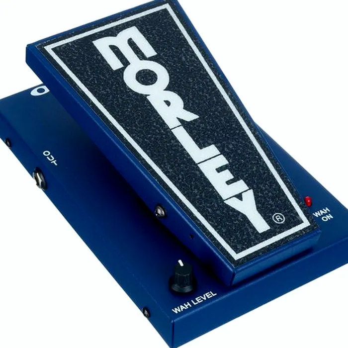 Morley PBA-92 Rex Brown Old Blue Wah – photo 6