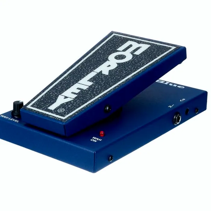 Morley PBA-92 Rex Brown Old Blue Wah – photo 8
