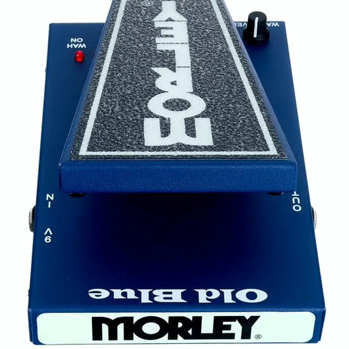 Morley PBA-92 Rex Brown Old Blue Wah – photo 7