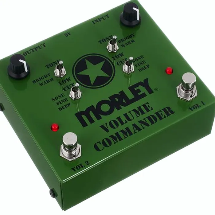 Morley Volume Commander – photo 6