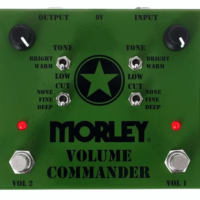 Morley Volume Commander – photo 8