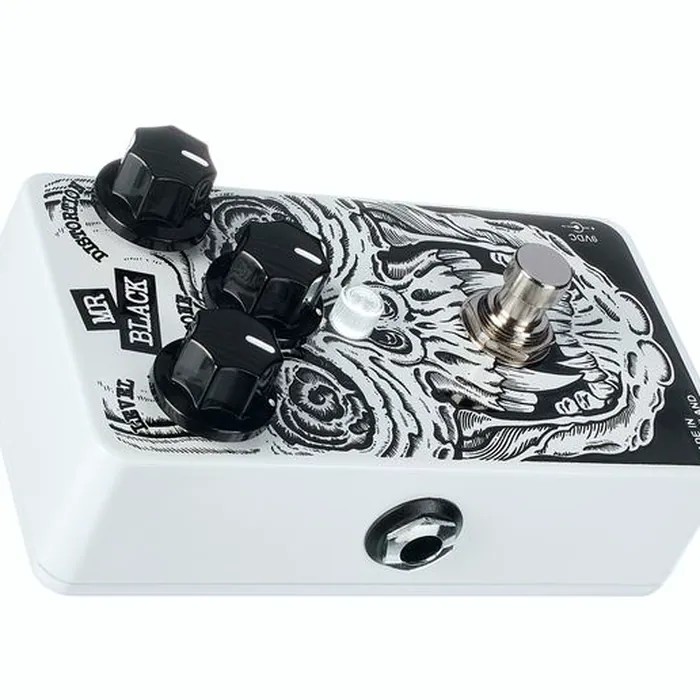Mr. Black Pedals White Widow Distortion – photo 12