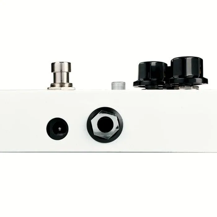 Mr. Black Pedals White Widow Distortion – photo 9