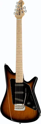 Music Man Albert Lee SSS VT