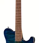 La guitare électrique Music Man Axis Super Sport BB Flame RW | Test, Avis & Comparatif