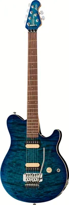 Music Man Axis Super Sport BB Flame RW