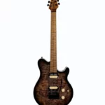 La guitare électrique Music Man Axis Super Sport CC Quilt : Test, Avis
