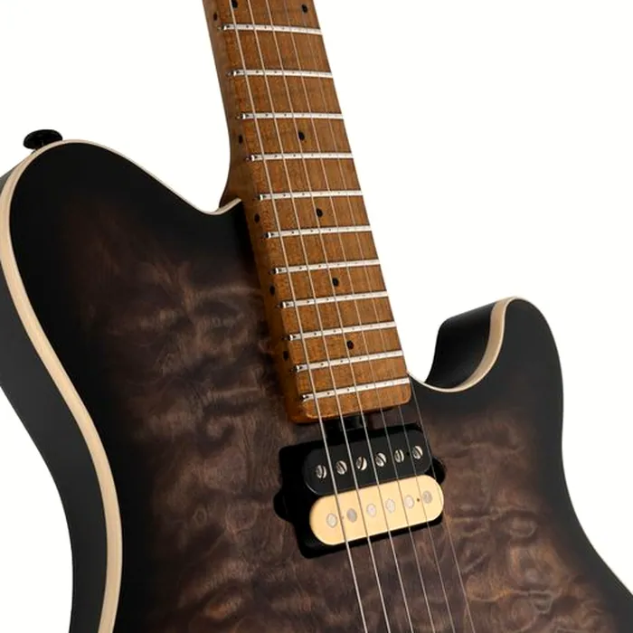 Music Man Axis Super Sport CC Quilt – photo 5