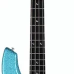 La basse électrique Music Man Bongo 4 HH Aqua Sparkle | Test et Avis | E.G.L