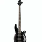 Avis basse électrique Music Man Bongo 4 HH Stealth Black
