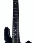 La basse électrique Music Man Bongo 6 HH Stealth Black | Test et Avis | E.G.L