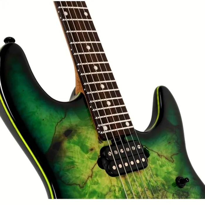 Music Man Cutlass 6 Jason Richardson KF – photo 8
