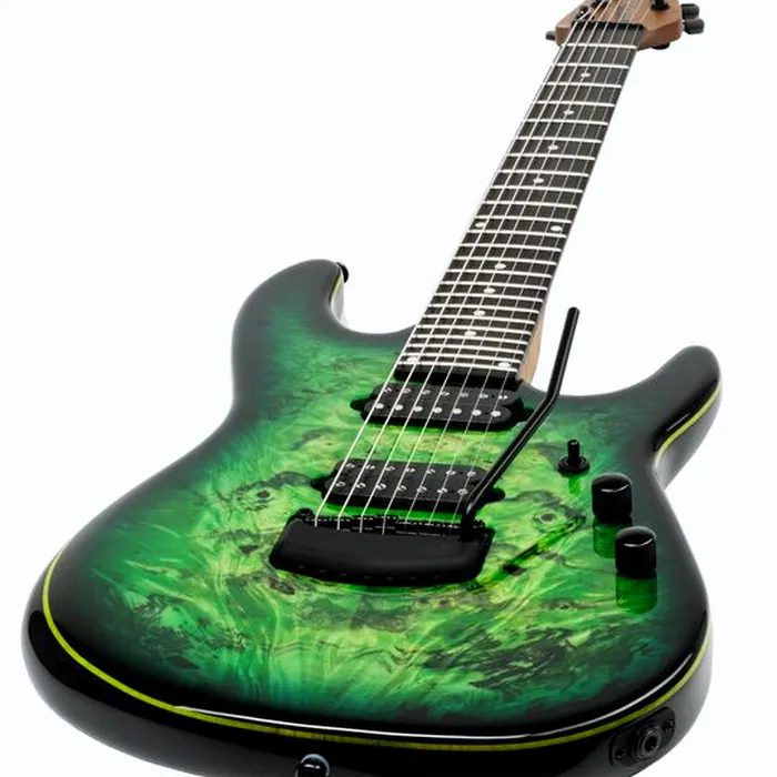 Music Man Cutlass 7 Jason Richardson KF – photo 5