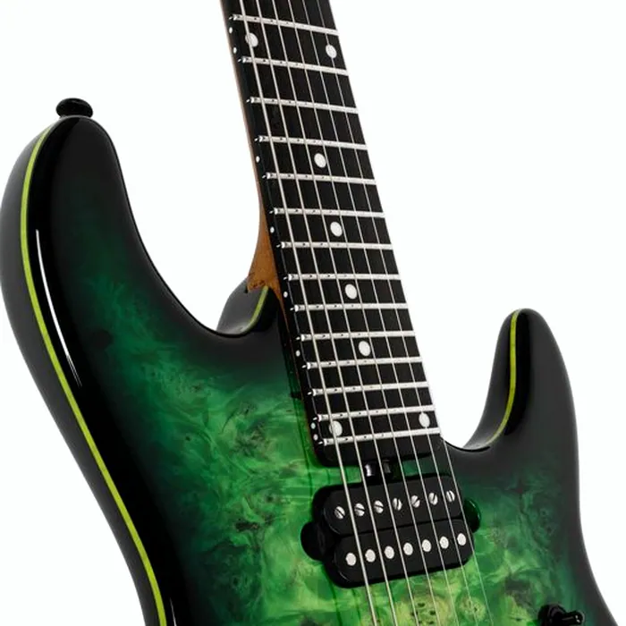 Music Man Cutlass 7 Jason Richardson KF – photo 8