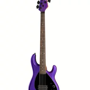 Music Man Dark Ray 5 Plasma Purple