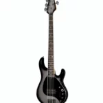 Avis sur Music Man Dark Ray 5 Silverburst – Test basse électrique