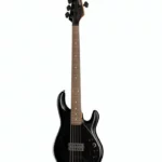 La basse électrique Music Man Dark Ray 5 Stealth Black : Notre avis